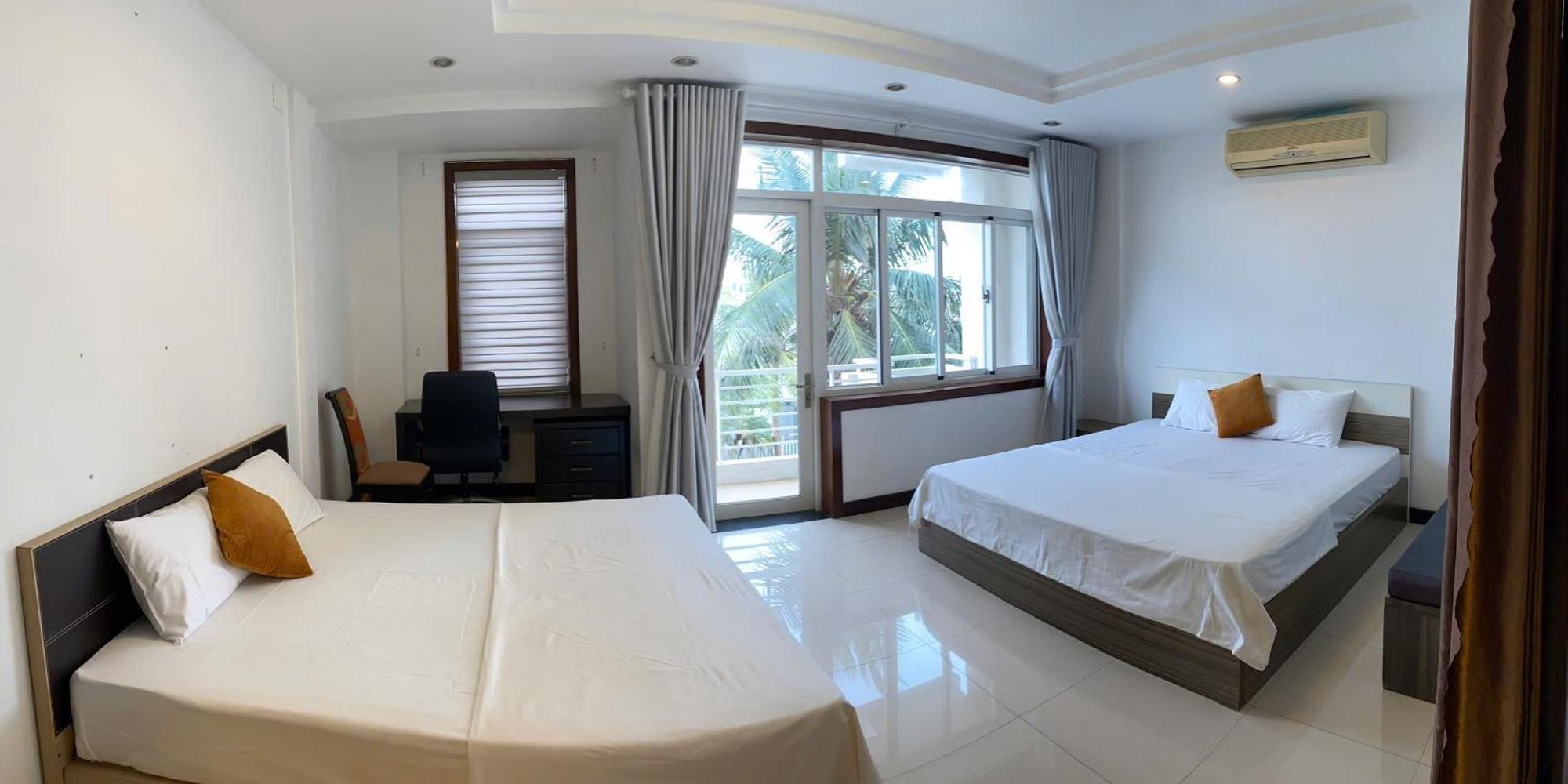 Sochu House- Tuan Chau Homestay & Coffee Hạ Long Extérieur photo